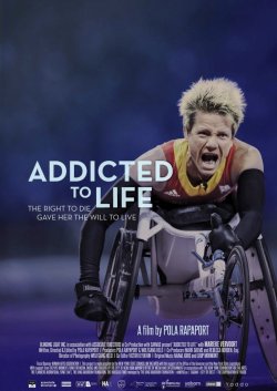 Addicted To Life movie poster